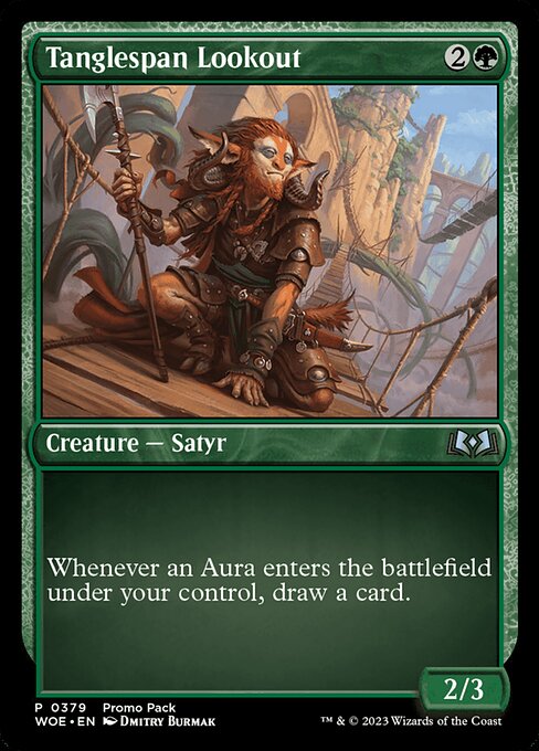 Tanglespan Lookout [Promo]
