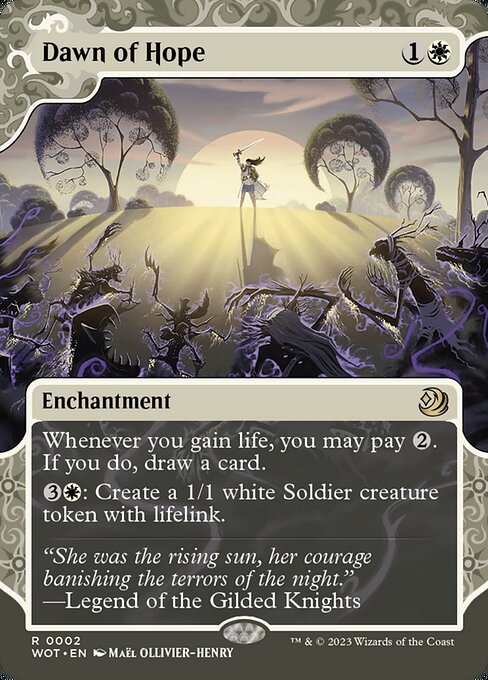 Dawn of Hope [Borderless Showcase]
