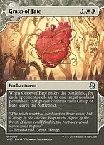 Grasp of Fate [Borderless Showcase]