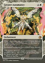 Greater Auramancy [Borderless Showcase]