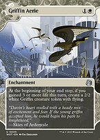 Griffin Aerie [Borderless Showcase]