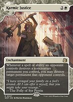 Karmic Justice [Borderless Showcase]