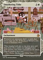 Smothering Tithe [Borderless Showcase]