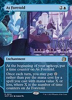 As Foretold [Borderless Showcase]