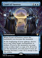 Court of Vantress [Extended Artwork]