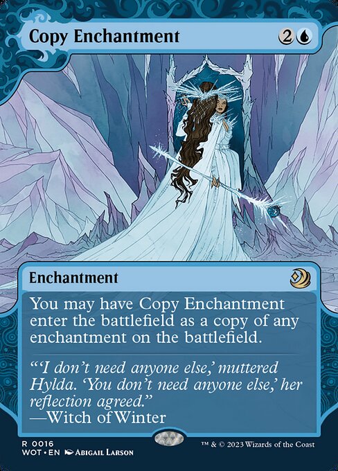 Copy Enchantment [Borderless Showcase]