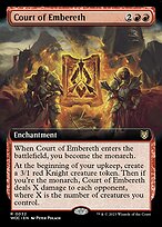Court of Embereth [Extended Artwork]