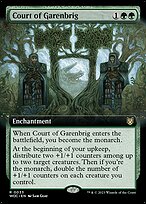 Court of Garenbrig [Extended Artwork]