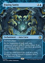 Fraying Sanity [Borderless Showcase]
