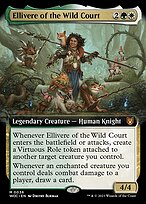 Ellivere of the Wild Court [Extended Artwork]