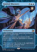 Kindred Discovery [Borderless Showcase]