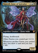 Tegwyll, Duke of Splendor [Extended Artwork]