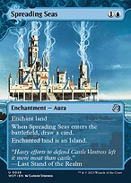 Spreading Seas [Borderless Showcase]