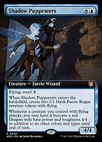 Shadow Puppeteers [Extended Artwork]