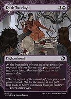 Dark Tutelage [Borderless Showcase]