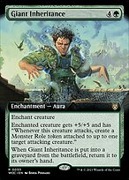 Giant Inheritance [Extended Artwork]