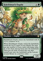 Knickknack Ouphe [Extended Artwork]
