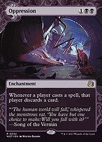 Oppression [Borderless Showcase]
