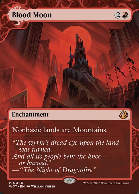 Blood Moon [Borderless Showcase]