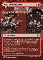 Raid Bombardment [Borderless Showcase]