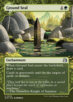 Ground Seal [Borderless Showcase]