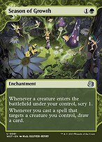 Season of Growth [Borderless Showcase]