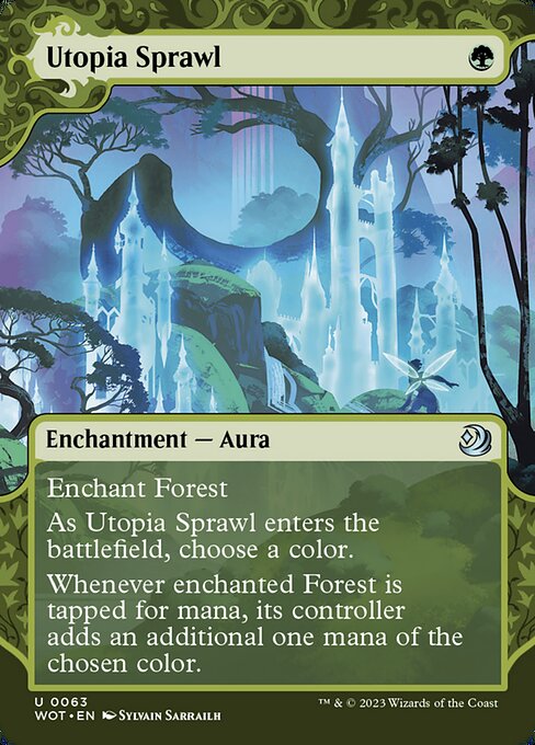 Utopia Sprawl [Borderless Showcase]