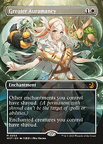 Greater Auramancy [Borderless]