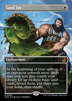 Land Tax [Borderless]