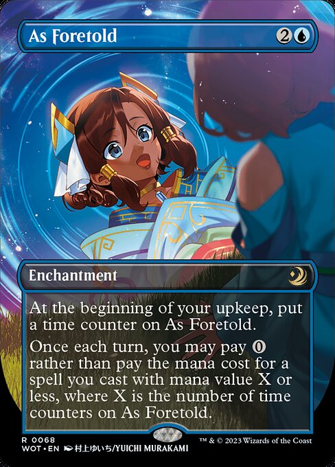 As Foretold [Borderless]