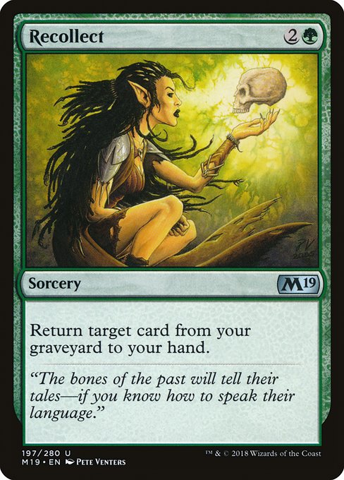 Recollect [Foil]
