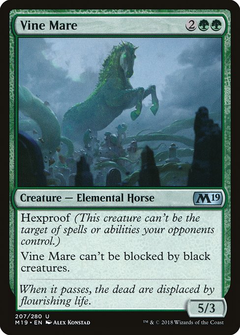 Vine Mare [Foil]