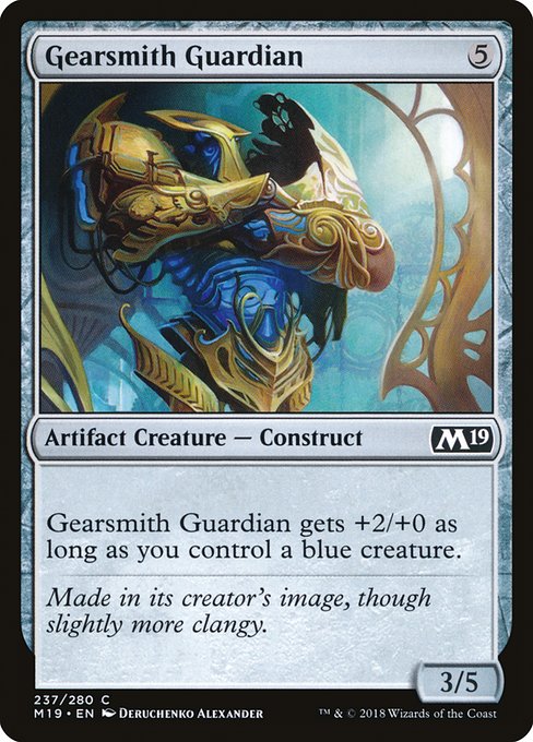 Gearsmith Guardian [Foil]