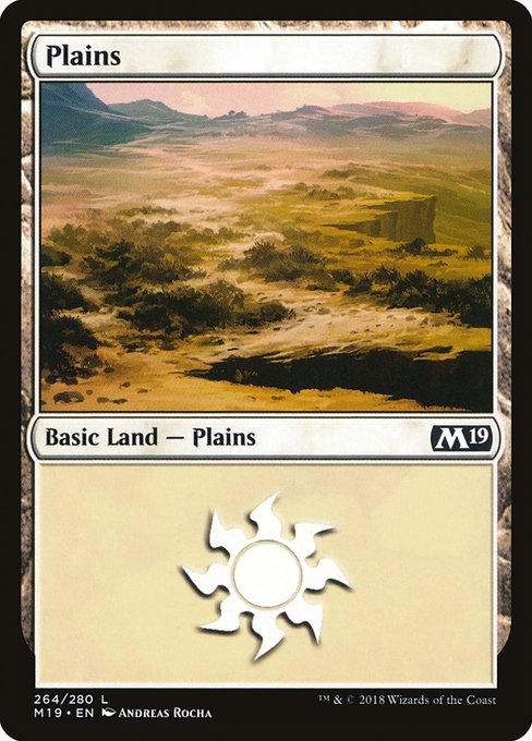 Plains [Foil]