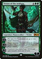 Vivien of the Arkbow [Foil]