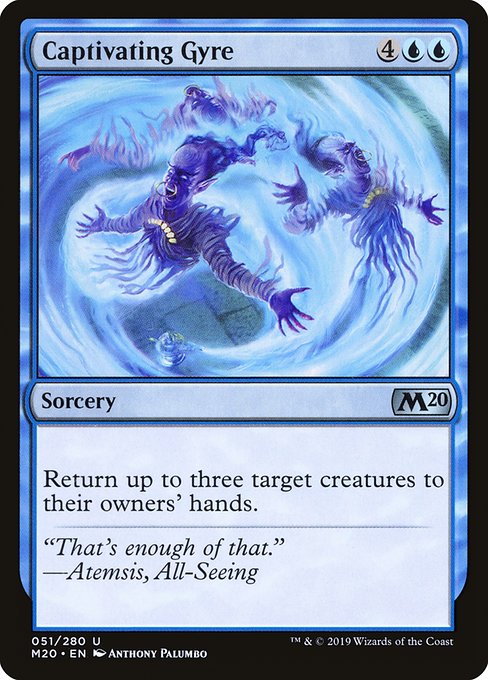 Captivating Gyre [Foil]