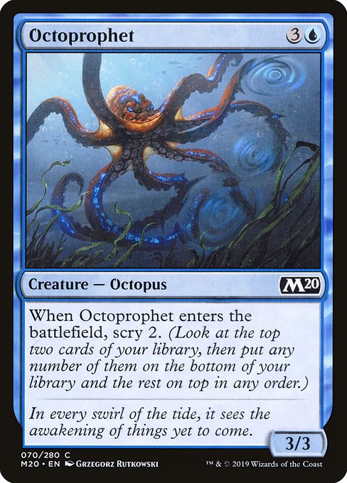 Octoprophet [Foil]