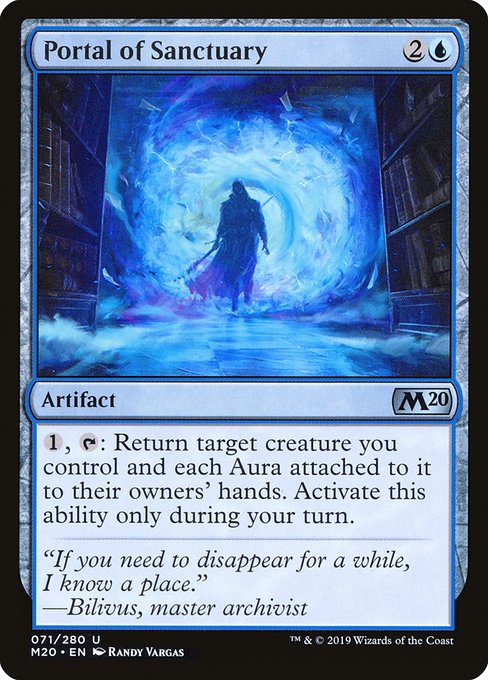 Portal of Sanctuary [Foil]