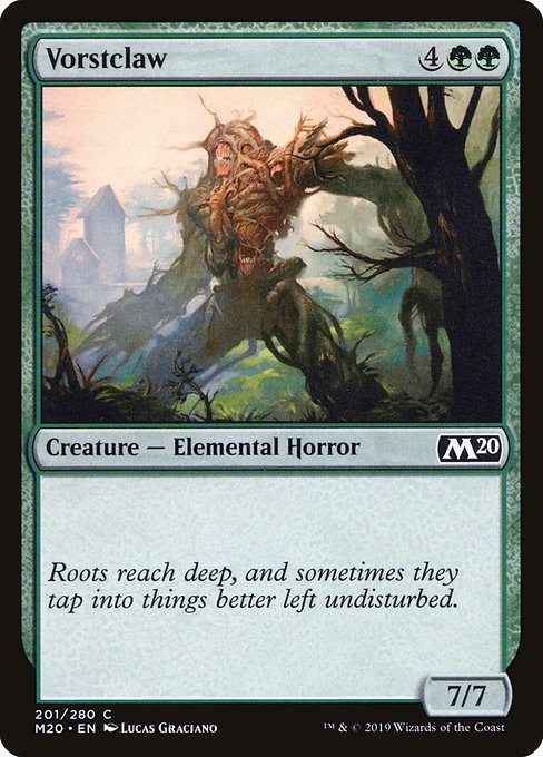 Vorstclaw [Foil]