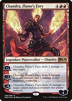 Chandra, Flame's Fury [Foil]