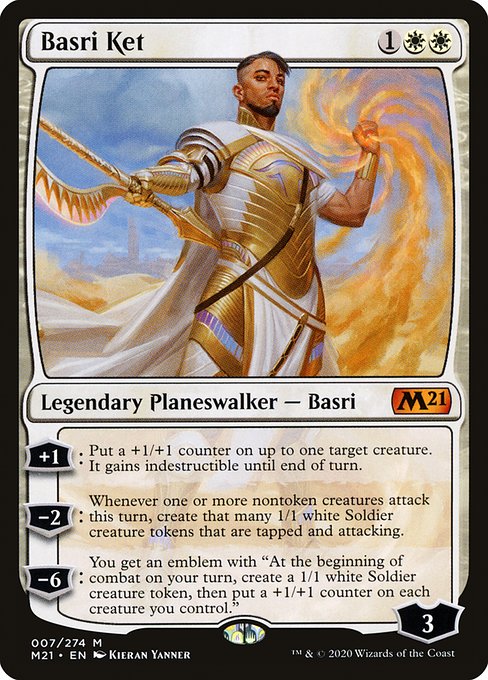 Basri Ket [Foil]