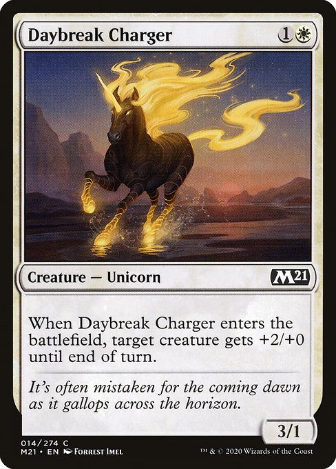 Daybreak Charger [Foil]