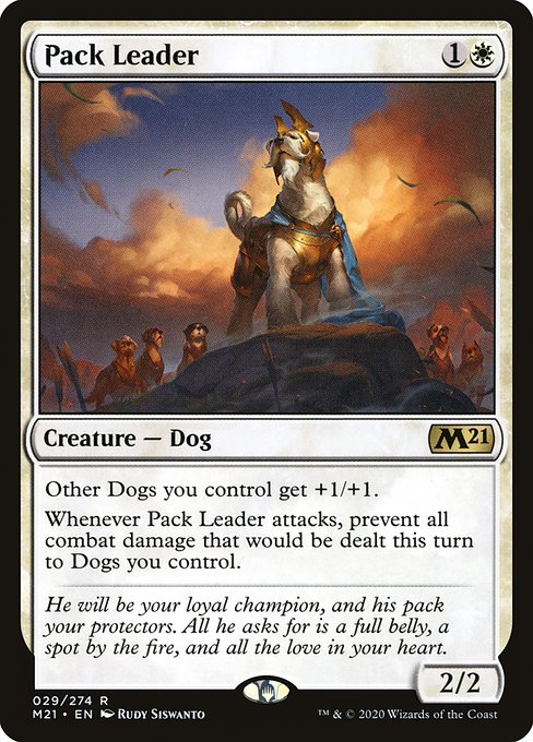 Pack Leader [Foil]