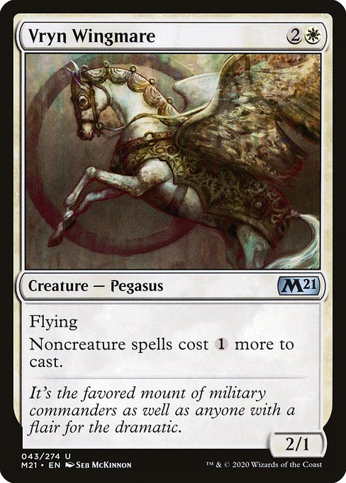 Vryn Wingmare [Foil]