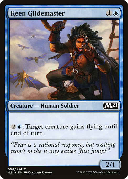 Keen Glidemaster [Foil]