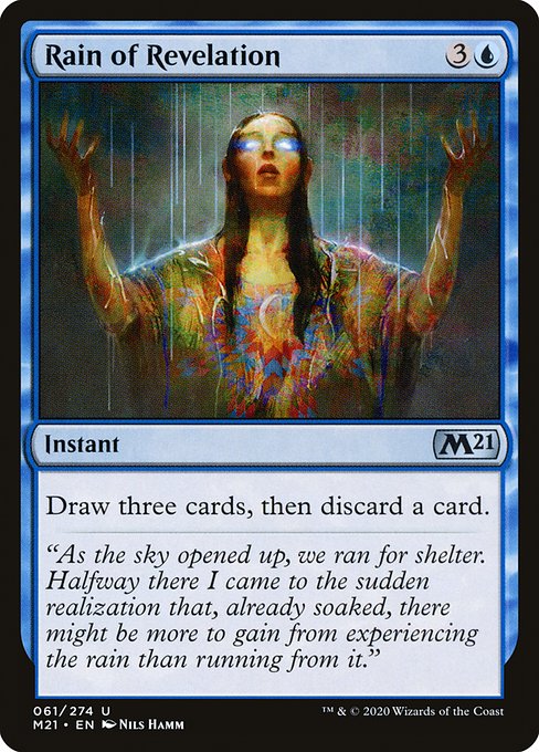 Rain of Revelation [Foil]