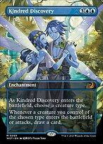 Kindred Discovery [Borderless]
