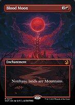 Blood Moon [Borderless]