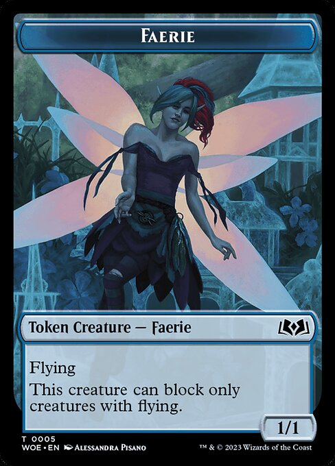 Faerie Token TWOE