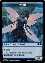 Faerie Token TWOE
